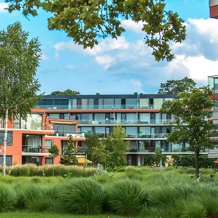 Yacht Club A I15 * Balatonlelle