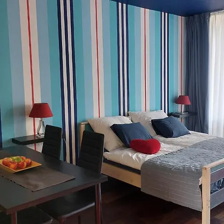 Yacht Club A I15 Apartamento *